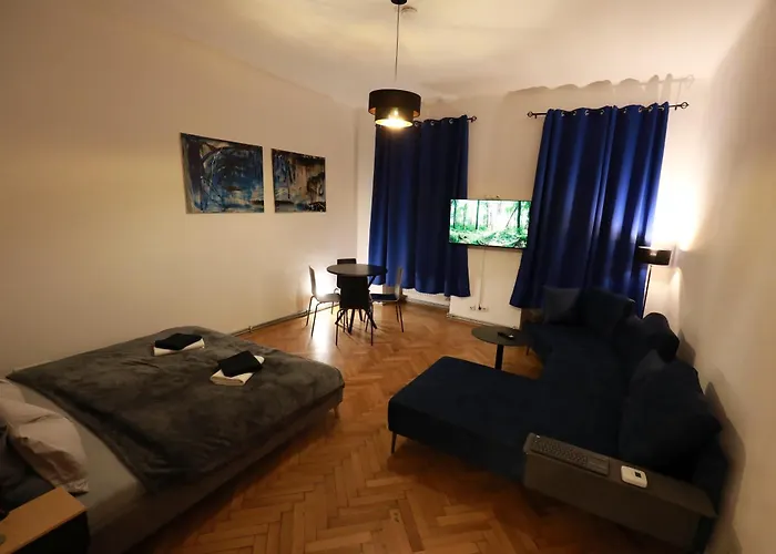 Διαμέρισμα Naschpark Dream Apartments!