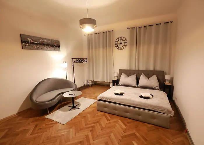Apartman Naschpark Dream Apartments! Bécs