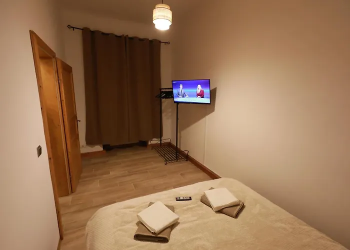 Naschpark Dream Apartments! *