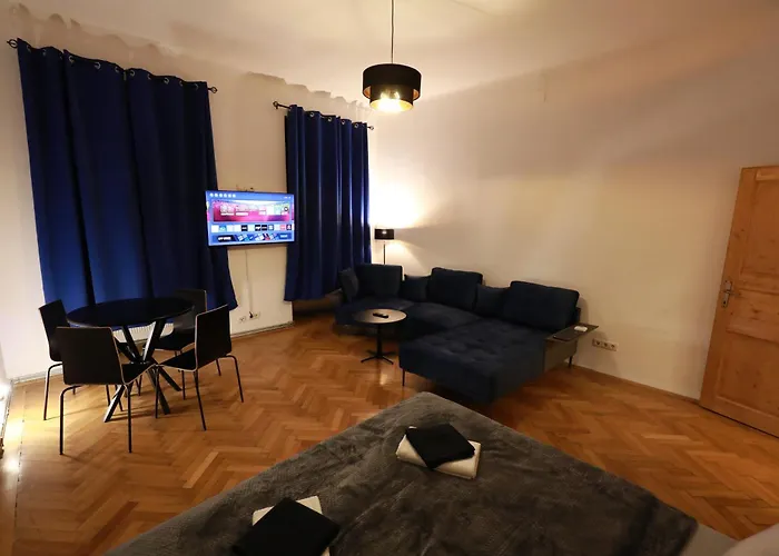 Naschpark Dream Apartments! Bécs