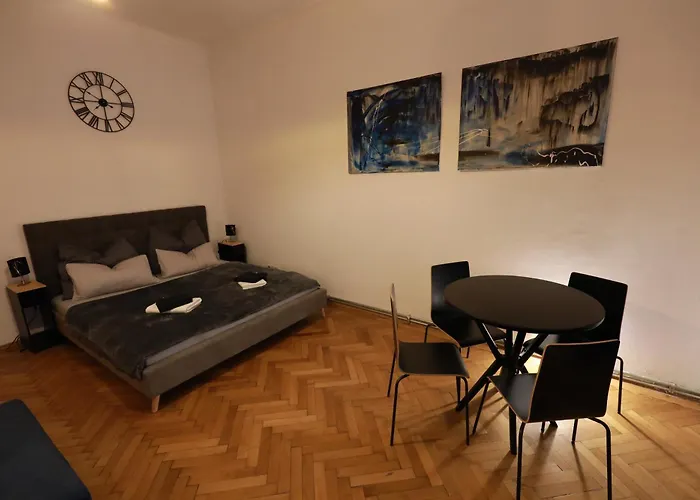 Naschpark Dream Apartments!