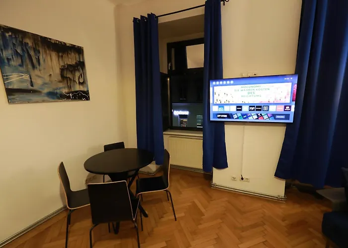 Naschpark Dream Apartments! Apartman *