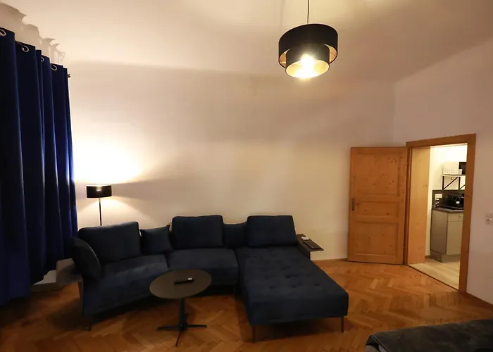 Apartman Naschpark Dream Apartments!