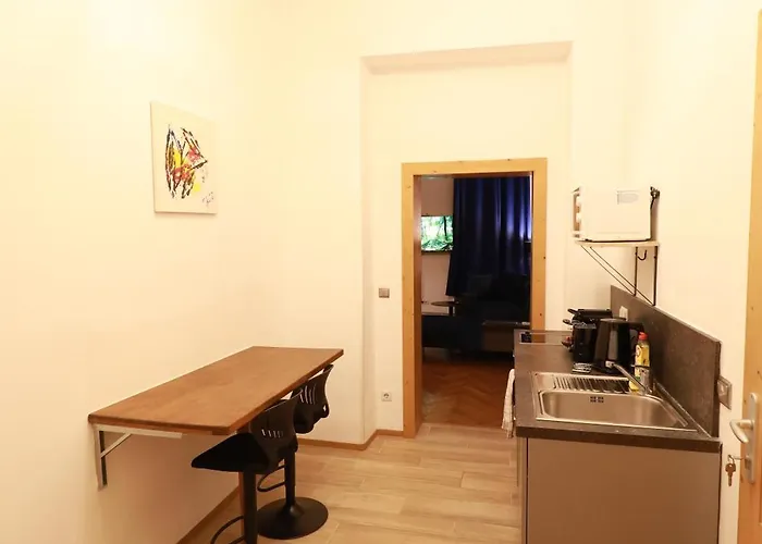 Naschpark Dream Apartments! Apartman Bécs