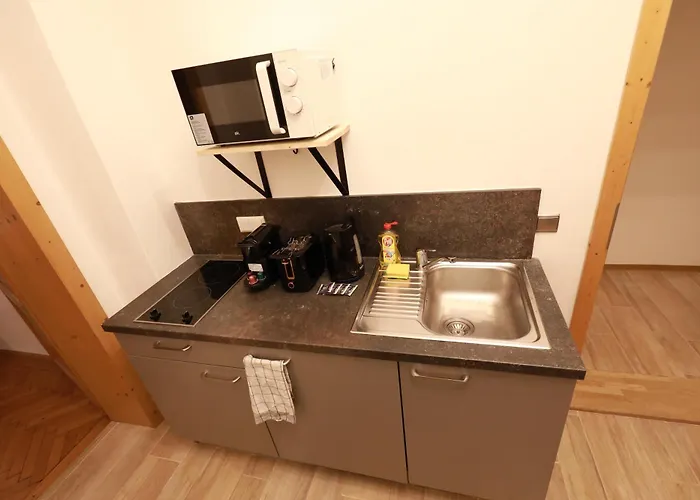 Apartman Naschpark Dream Apartments!