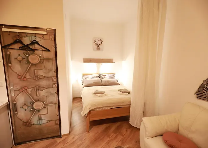 Naschpark Dream Apartments! Bécs