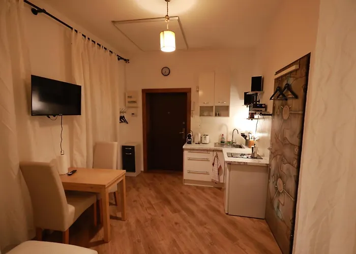 Naschpark Dream Apartments! Apartman *