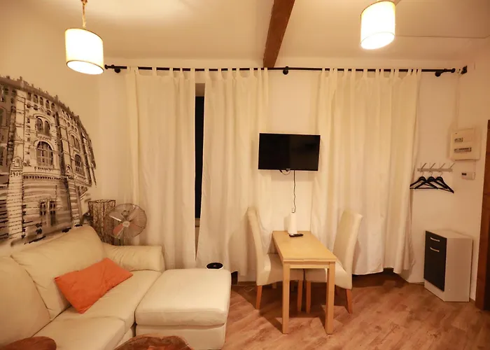 Apartman Naschpark Dream Apartments!