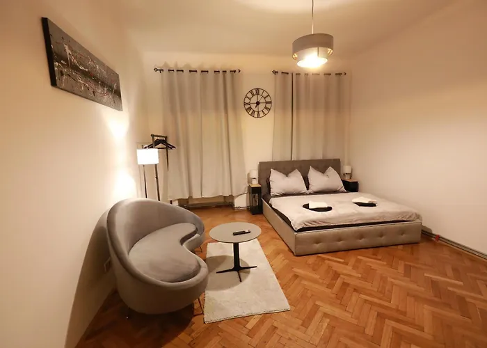 Apartman Naschpark Dream Apartments! *