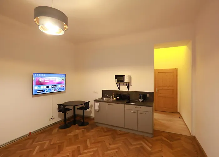 Naschpark Dream Apartments! * Bécs