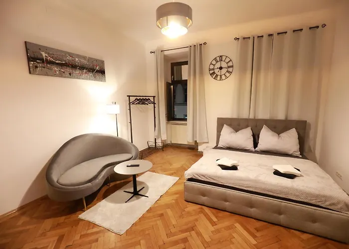 Apartman Naschpark Dream Apartments! Bécs