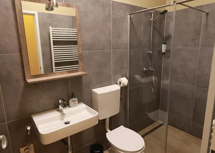 Apartman Naschpark Dream Apartments! Bécs