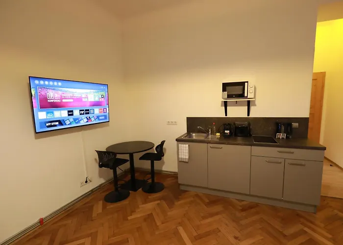 Apartman Naschpark Dream Apartments!