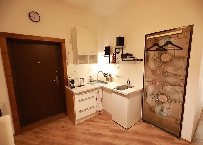 Naschpark Dream Apartments! Apartman
