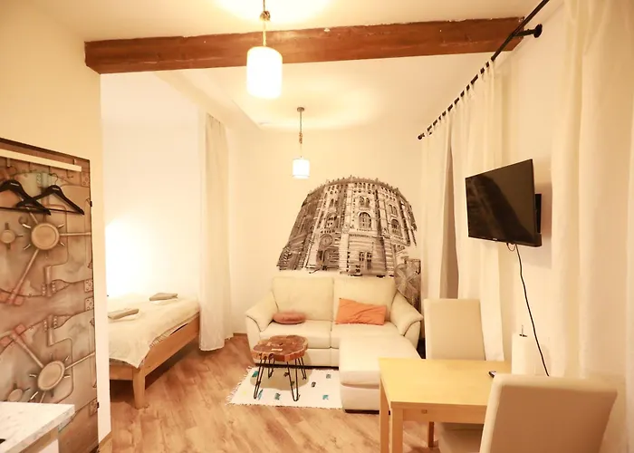 Naschpark Dream Apartments! Bécs