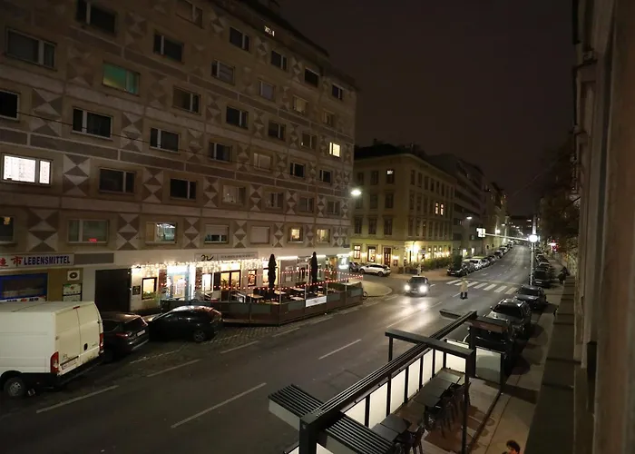 Naschpark Dream Apartments! Apartman *