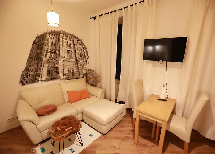 Apartman Naschpark Dream Apartments! *