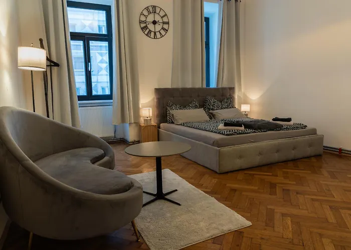 Naschpark Dream Apartments! Daire