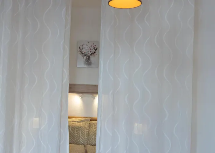 Naschpark Dream Apartments! Viyana
