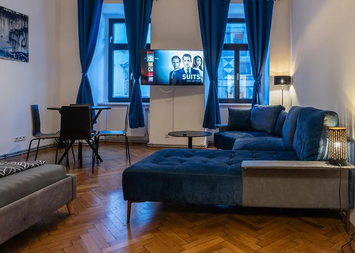 Naschpark Dream Apartments! Daire Viyana