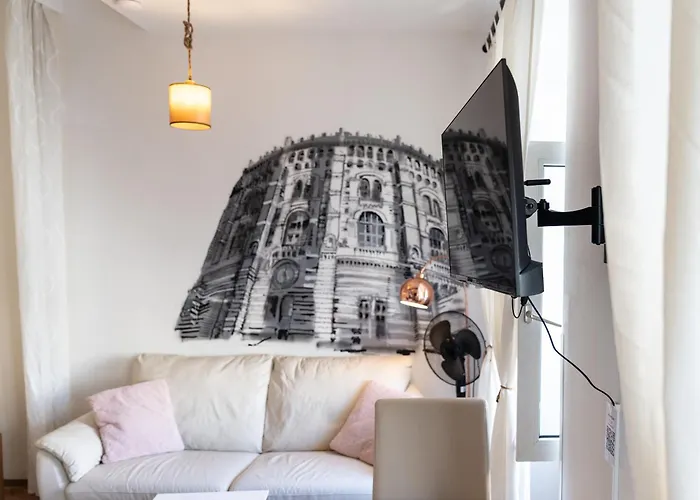 Naschpark Dream Apartments! Daire *