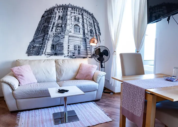 Naschpark Dream Apartments! Daire