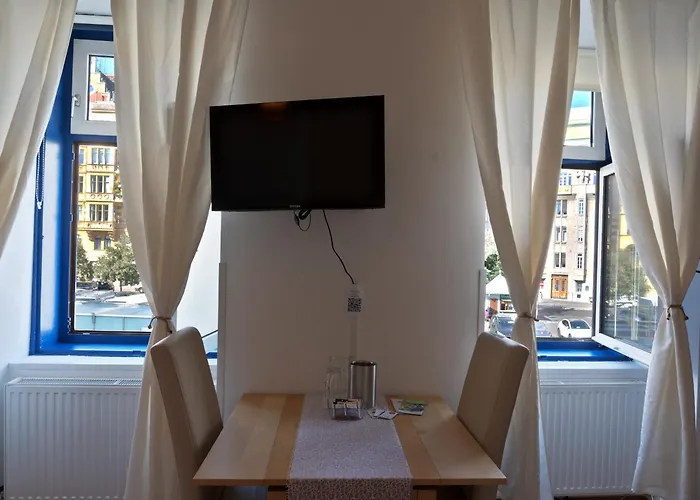 Naschpark Dream Apartments! Daire *