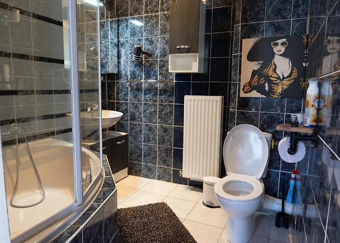 Naschpark Dream Apartments! Daire