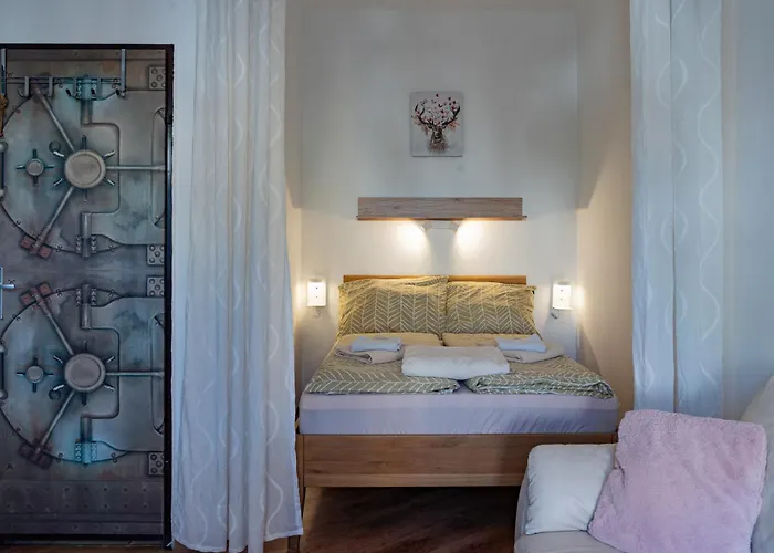 Daire Naschpark Dream Apartments! *