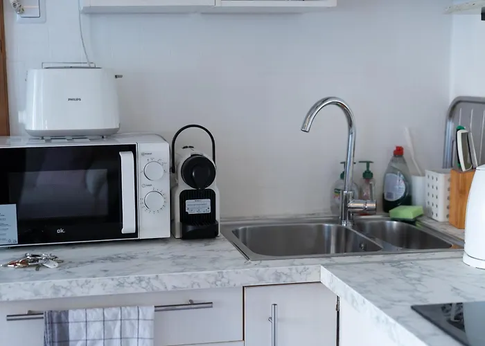 Naschpark Dream Apartments! Daire