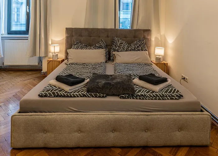 Naschpark Dream Apartments! Daire *