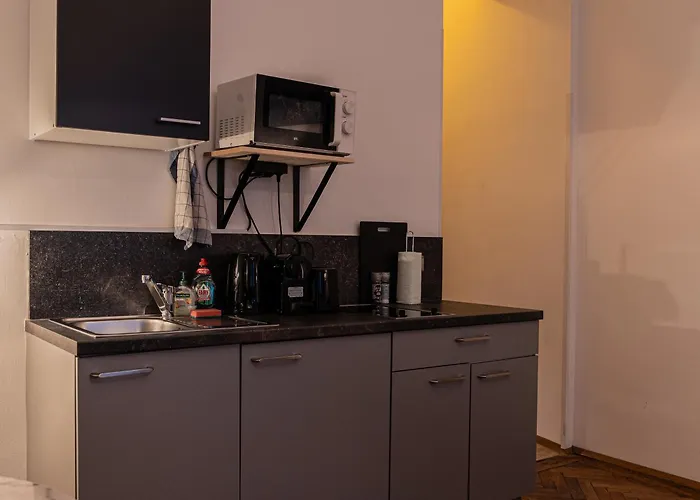 Daire Naschpark Dream Apartments! *