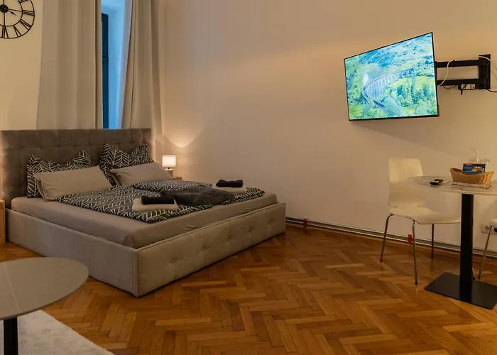 Daire Naschpark Dream Apartments!