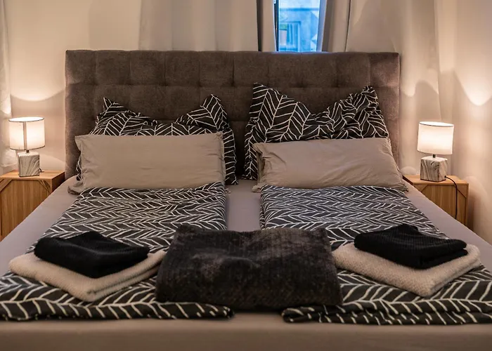 Naschpark Dream Apartments! *