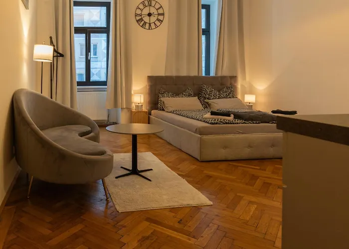 Naschpark Dream Apartments!