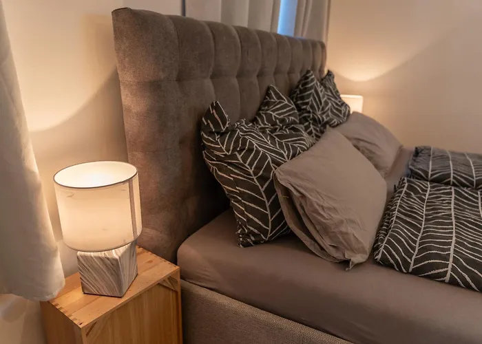 Naschpark Dream Apartments! Daire *