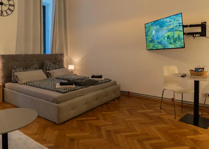 Naschpark Dream Apartments! *