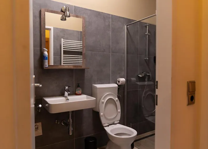 Daire Naschpark Dream Apartments!