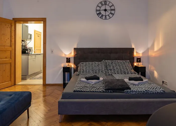 Daire Naschpark Dream Apartments!