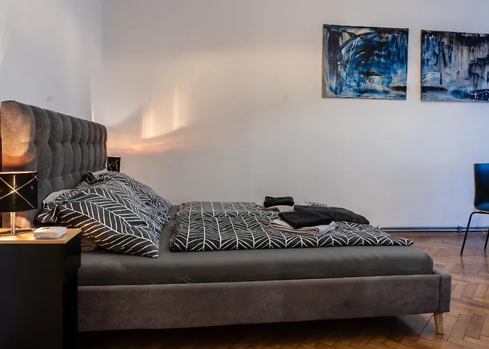 Daire Naschpark Dream Apartments! *