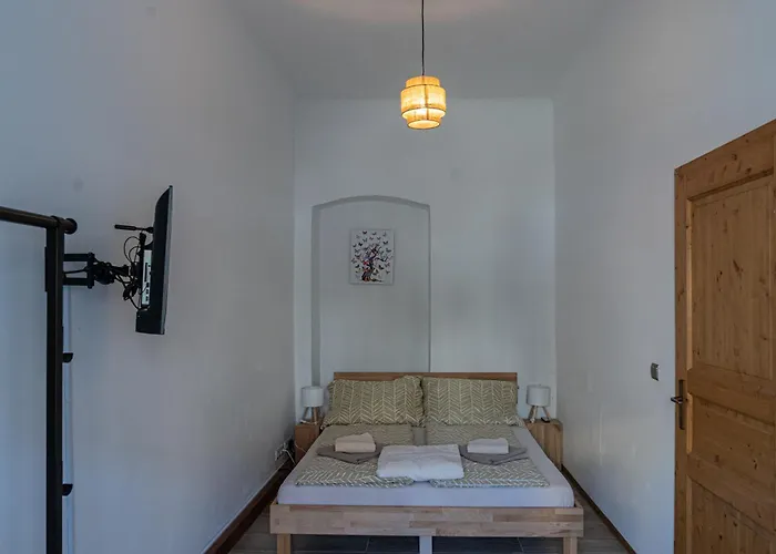 Daire Naschpark Dream Apartments! Viyana