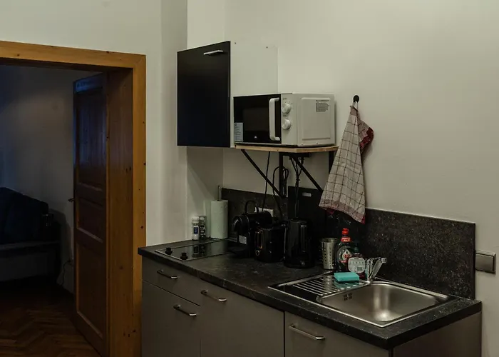 Daire Naschpark Dream Apartments! Viyana