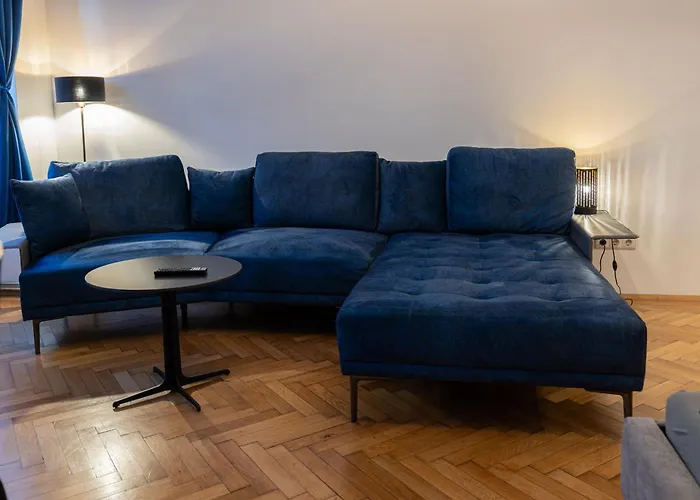 Naschpark Dream Apartments! Daire