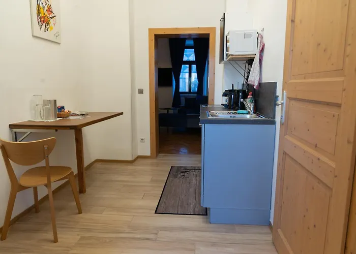 Naschpark Dream Apartments! *