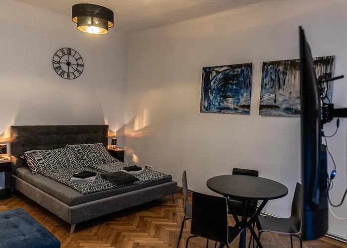 Daire Naschpark Dream Apartments! *