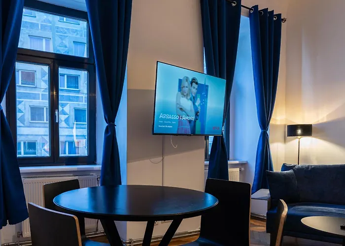 Naschpark Dream Apartments! *