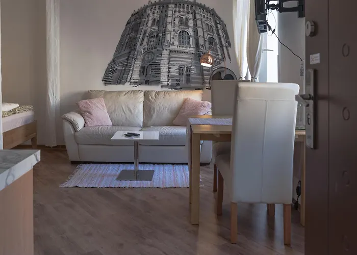 Naschpark Dream Apartments! Daire