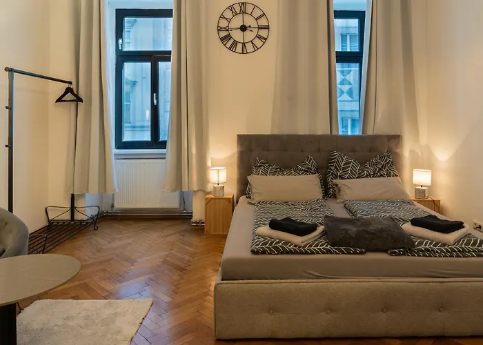Naschpark Dream Apartments! Viyana