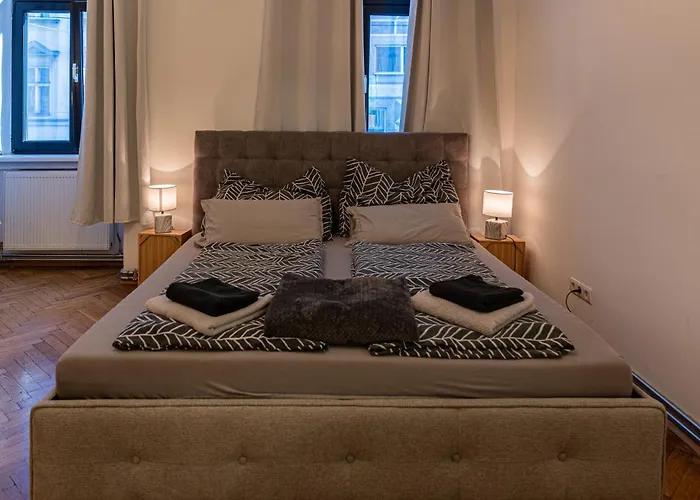 Daire Naschpark Dream Apartments!