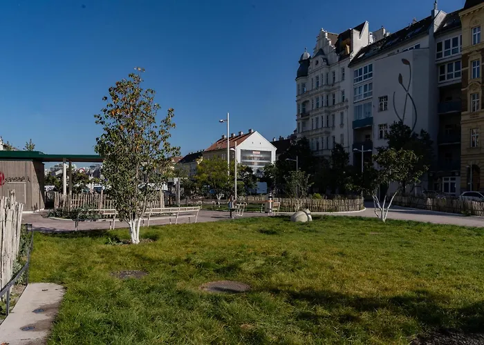 Naschpark Dream Apartments! Daire